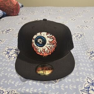 Mishka rare fitted cap size 7 3/8